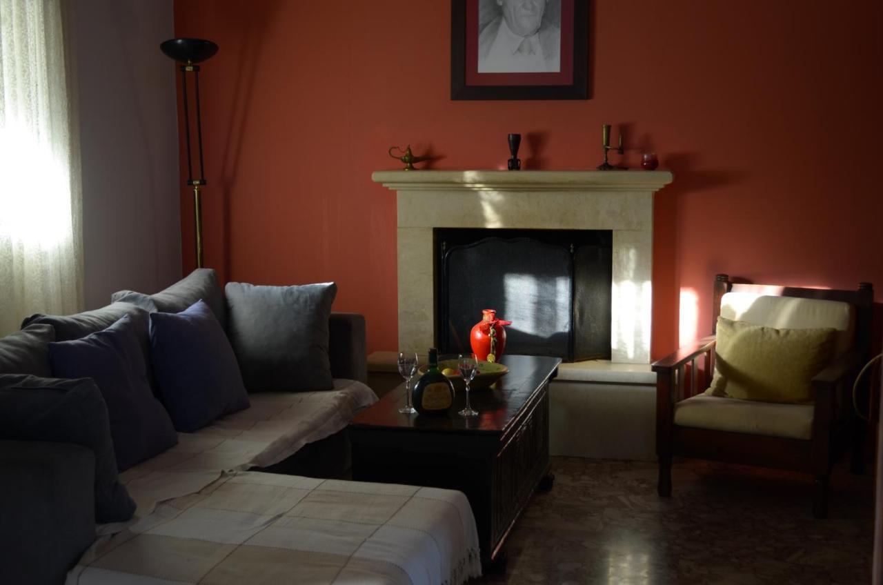 Nefeli'S Country House Kornata Екстериор снимка