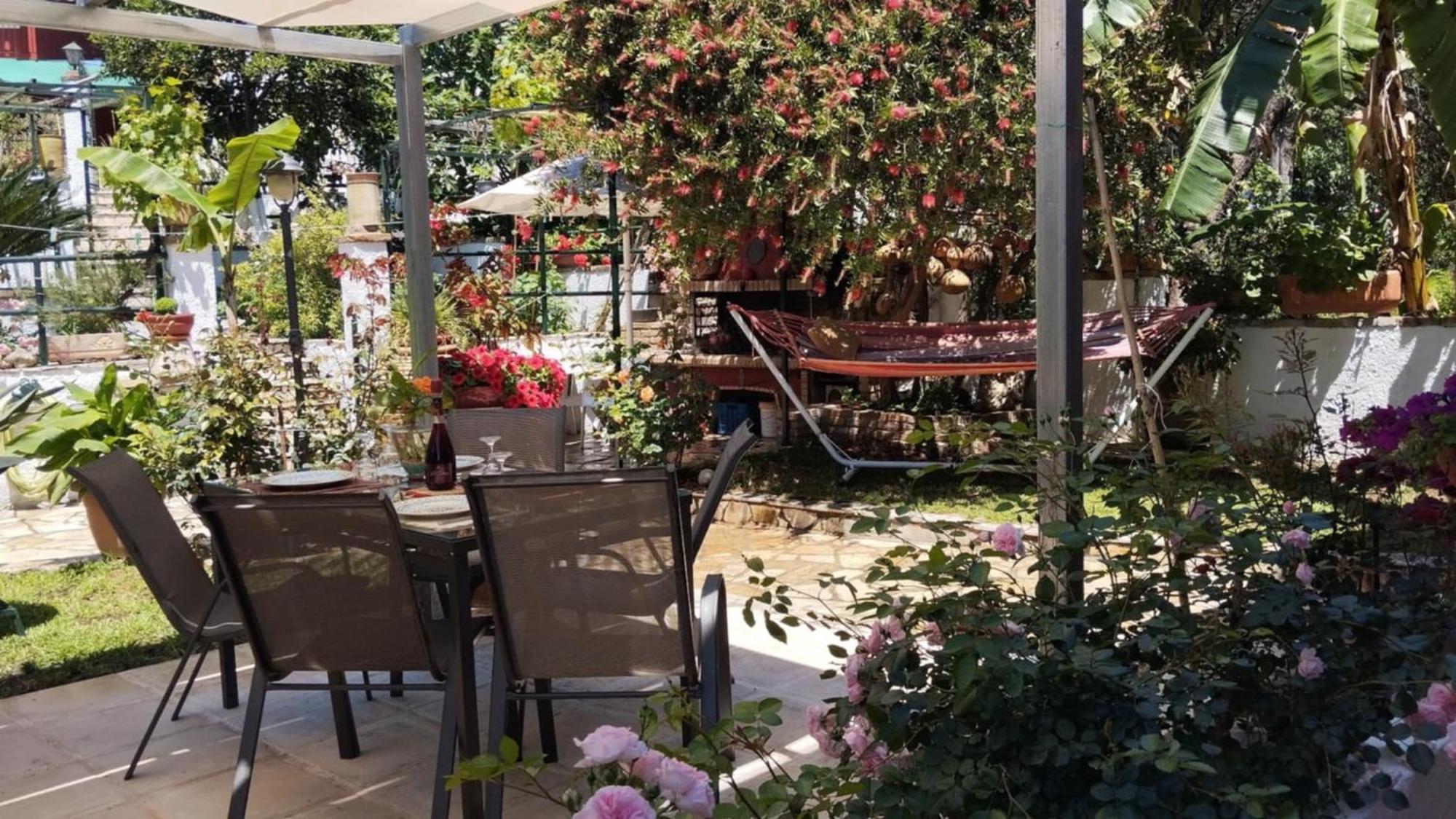Nefeli'S Country House Kornata Екстериор снимка