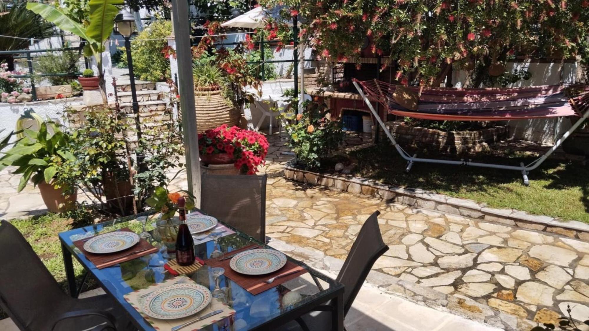 Nefeli'S Country House Kornata Екстериор снимка