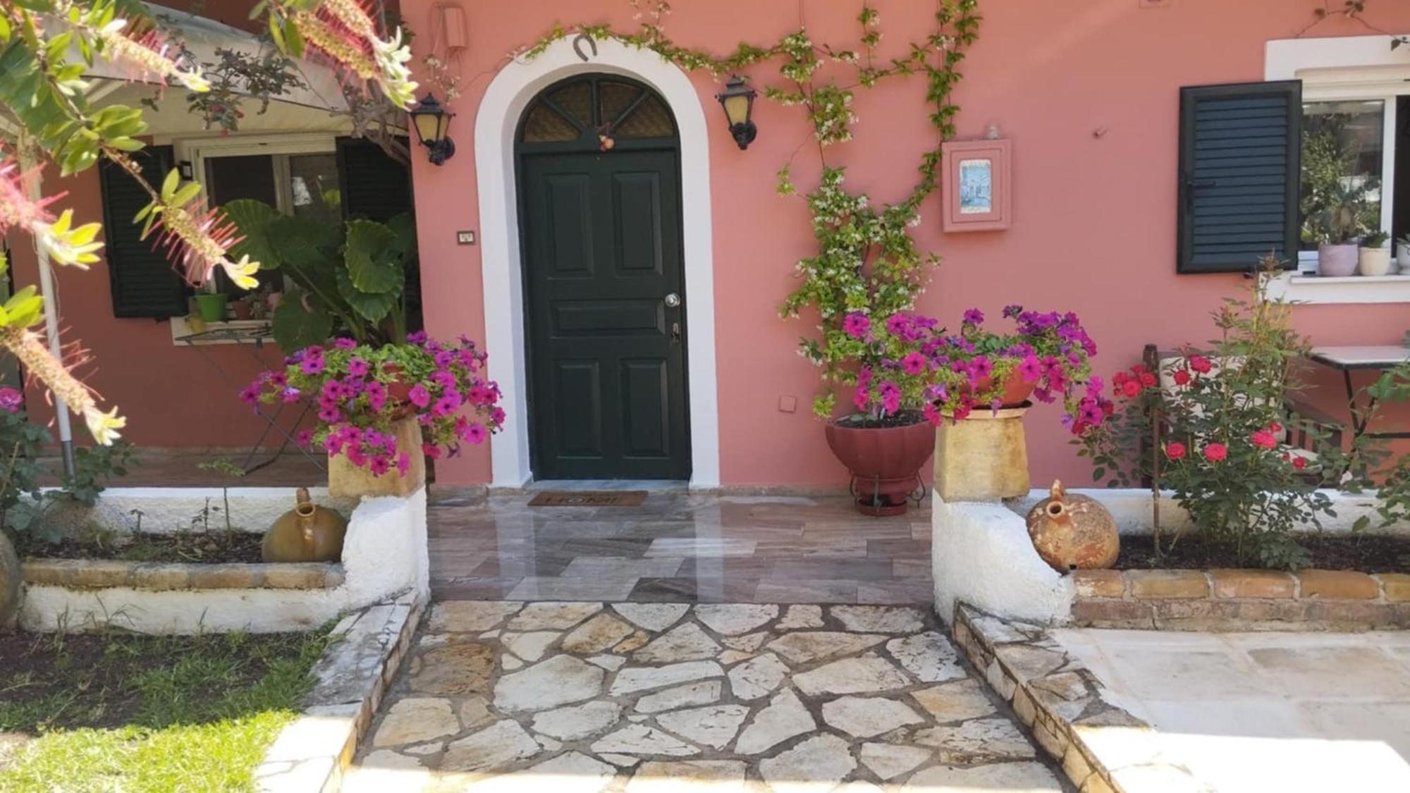 Nefeli'S Country House Kornata Екстериор снимка