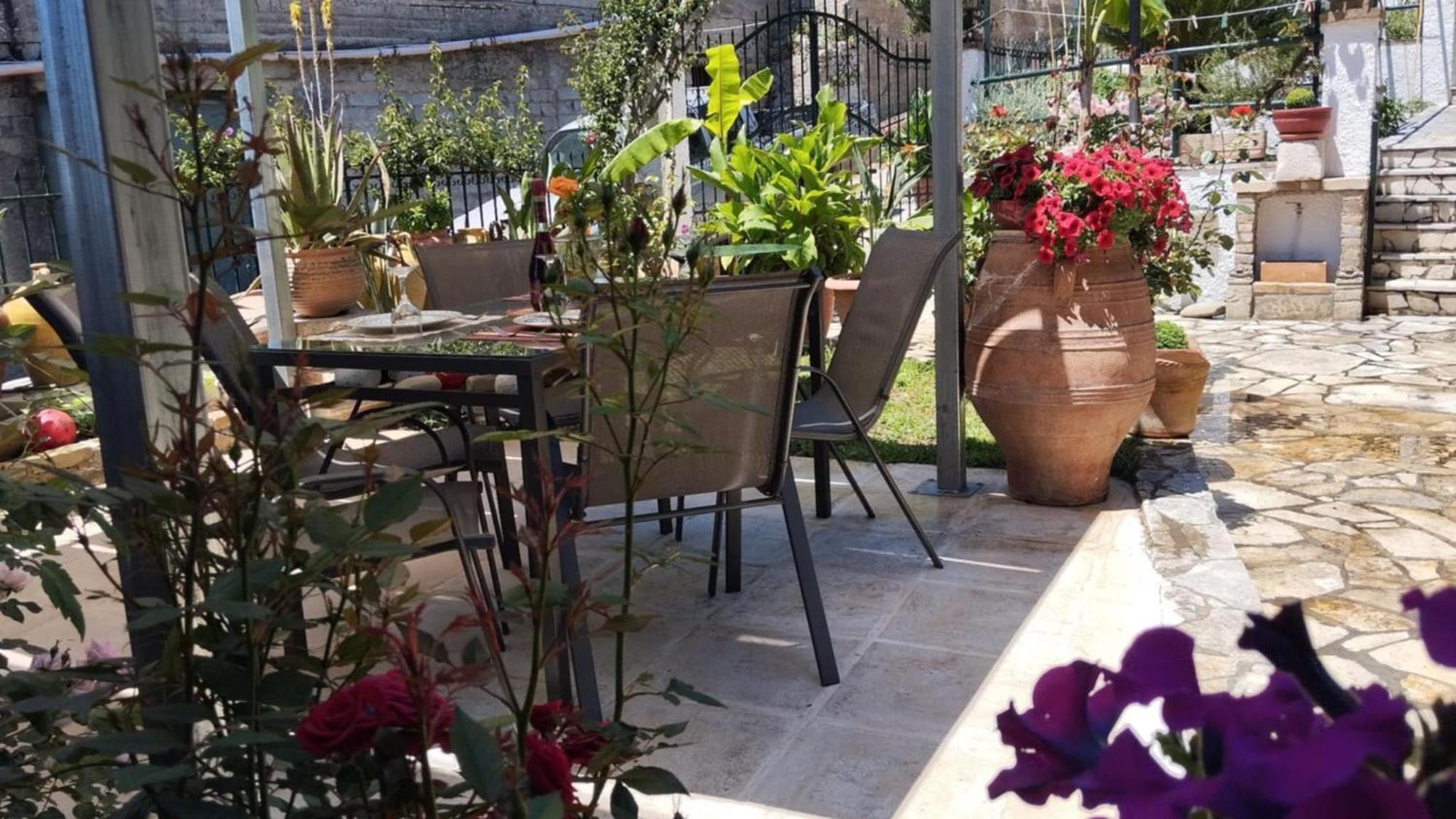 Nefeli'S Country House Kornata Екстериор снимка