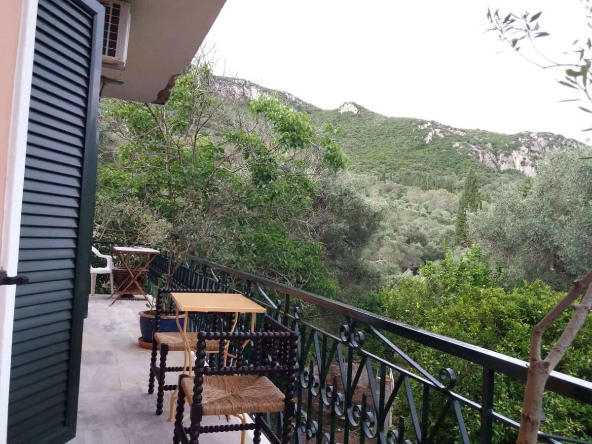 Nefeli'S Country House Kornata Екстериор снимка