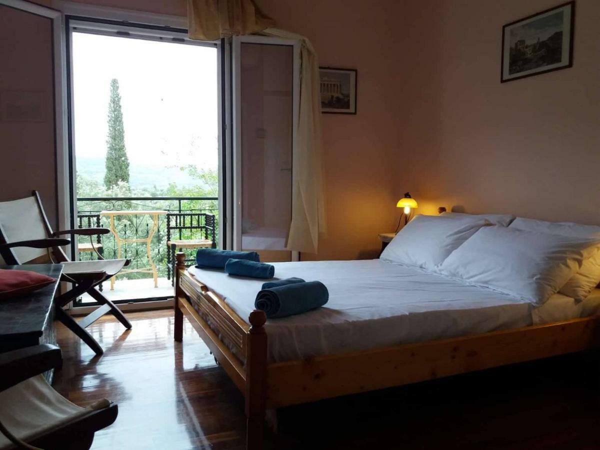 Nefeli'S Country House Kornata Екстериор снимка