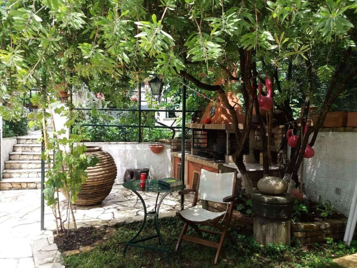 Nefeli'S Country House Kornata Екстериор снимка